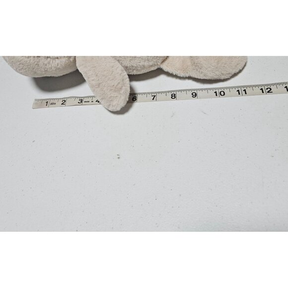 Kellytoy Sloth 12 Inch Beige Plush Stuffed Animal Toy Soft Cuddly Realistic - Picture 5 of 5